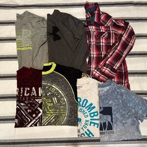 Boys tops